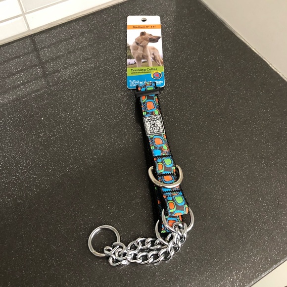 NWT RC Pets Martingale Dog Collar - Picture 2 of 7